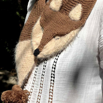 Fox Scarf