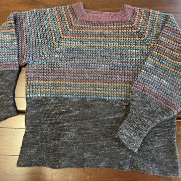 Caples Raglan Pullover