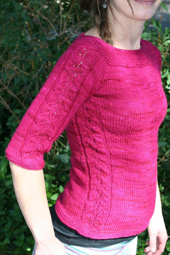 Pinewood Pullover