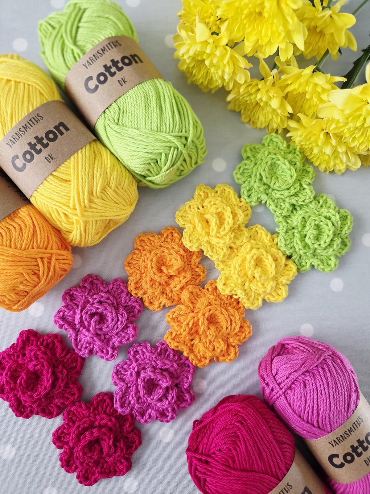 Granny Rose Cushion