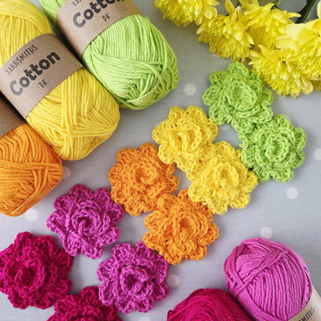 Granny Rose Cushion