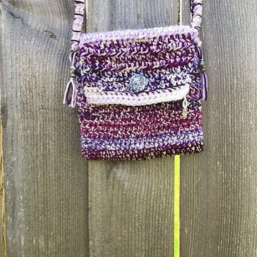 Patchwork bag