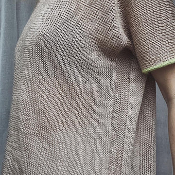 Linen Tee no. 26