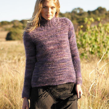 Mohair Sweater