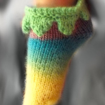Fairy Elf Socks