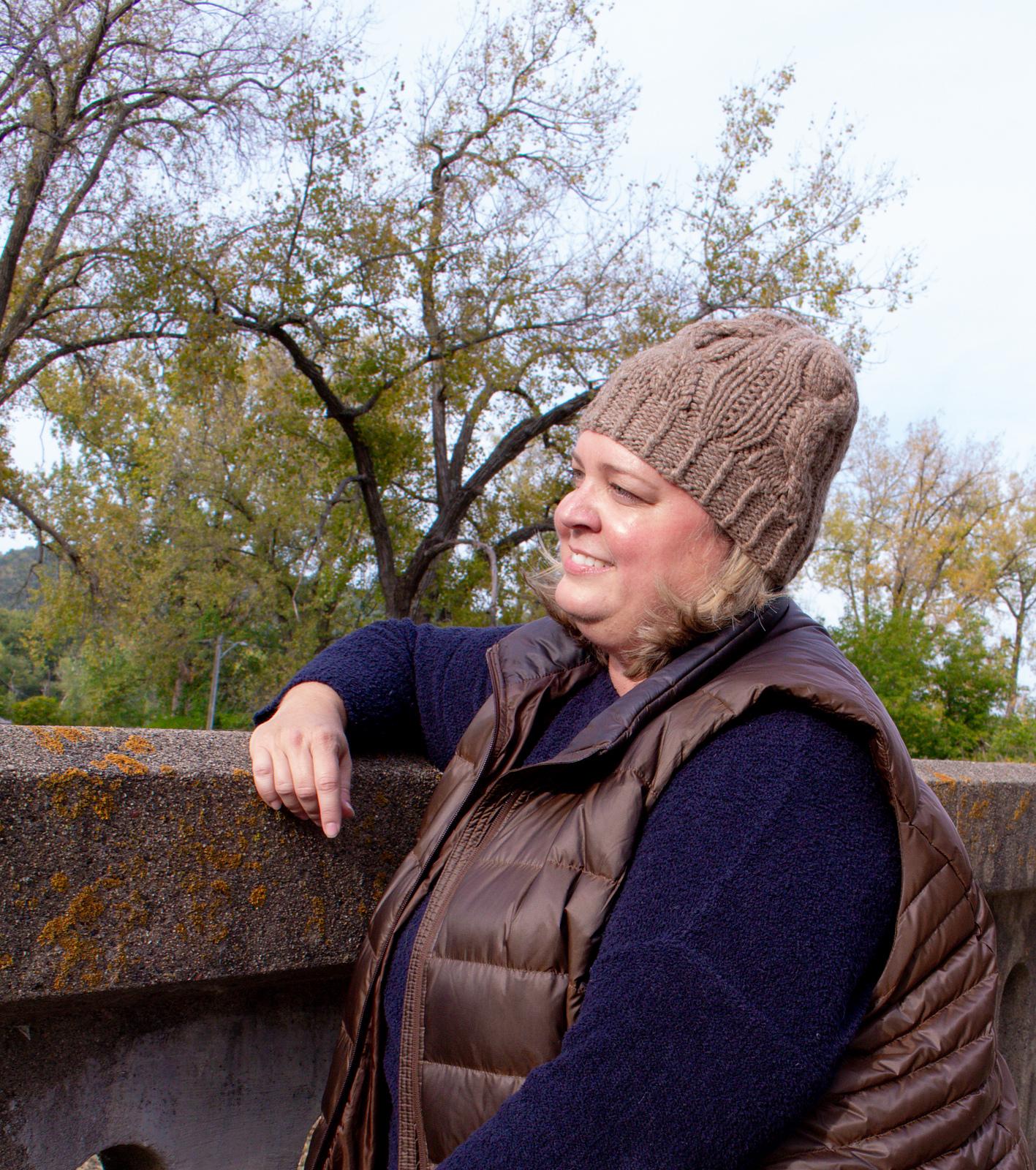 Dryden Hat