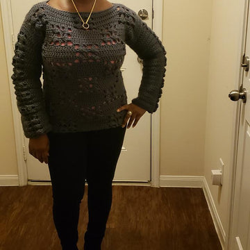 Harvest Moon Sweater