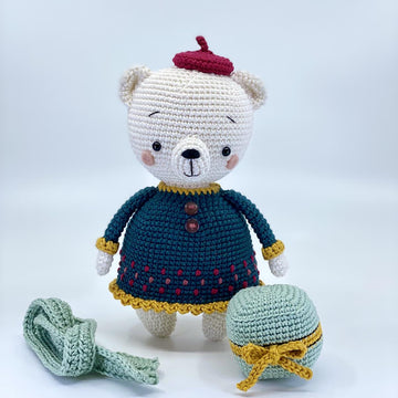 Agnes the Polar Bear