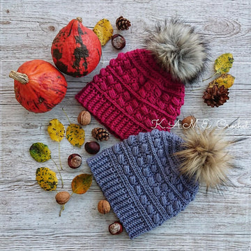 Goldberry Beanie