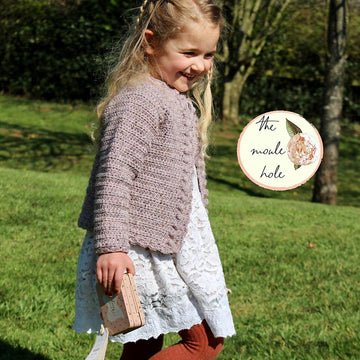 The Willow Cardigan