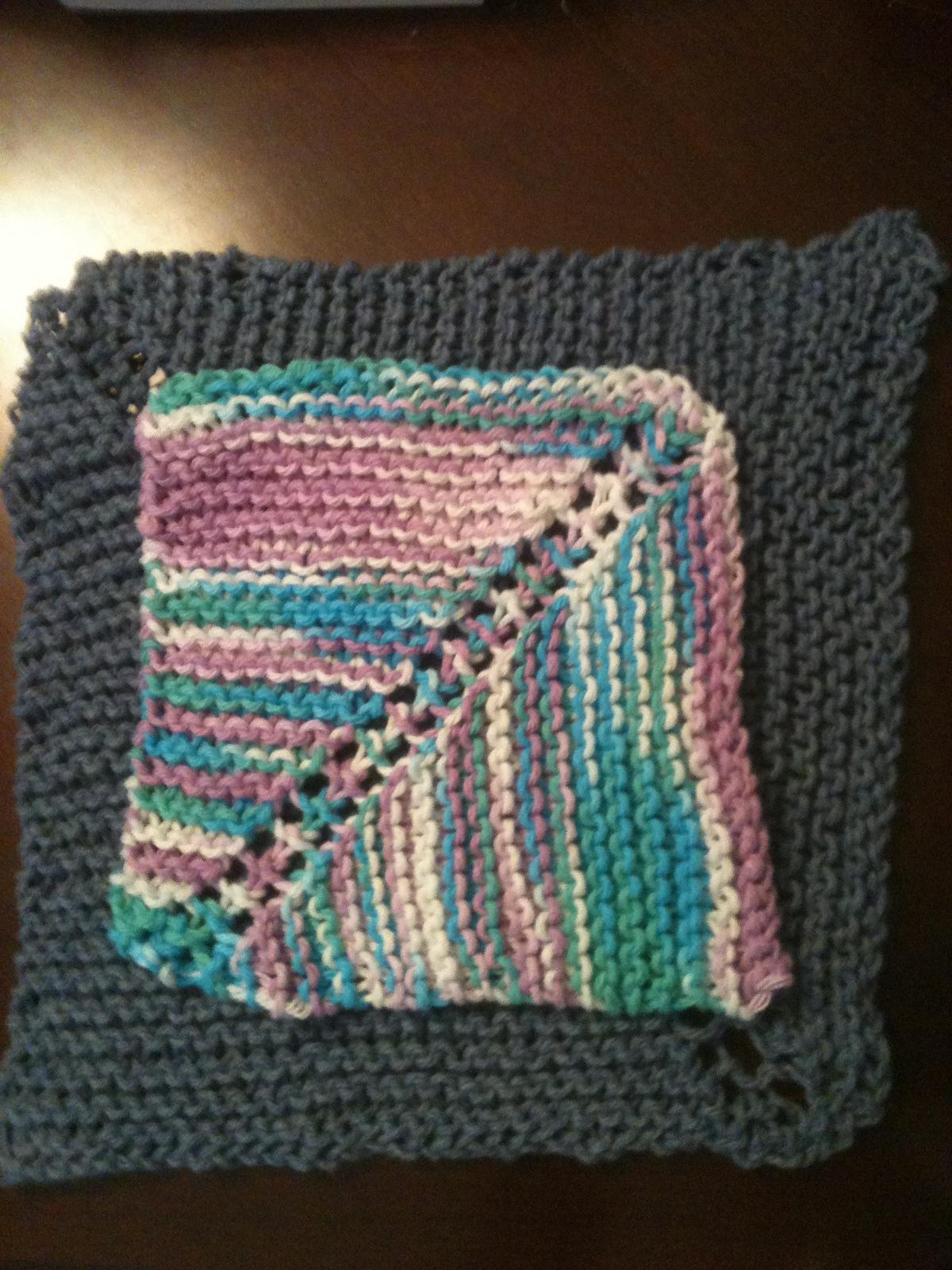 Spinal Tap Dishcloth