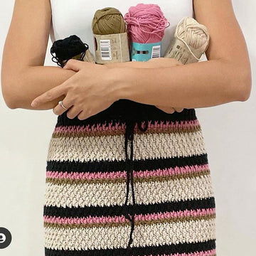 The Harmony Skirt