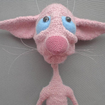 006 Hairless Cat Fillimon Amigurumi Toy Ravelry