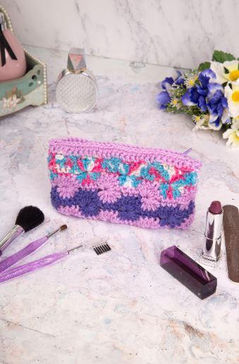 Catherine Wheels Make up bag