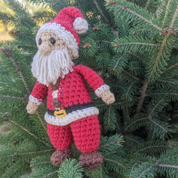 Santa Claus English_US