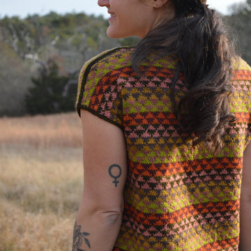 Tiny Triangles Tee