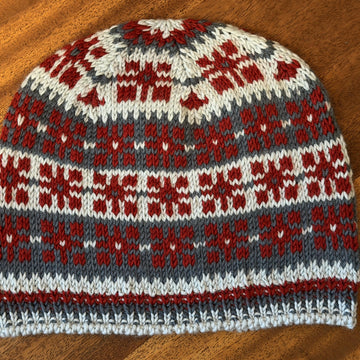 Baltic Hats: Bold Morning Star