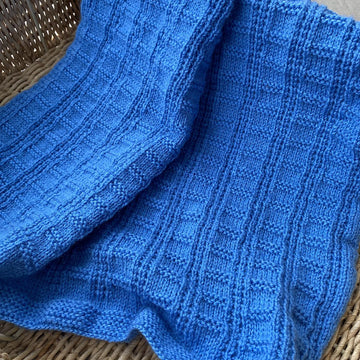 Step Ladder Blanket