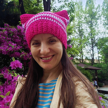 Rocco Cat Beanie