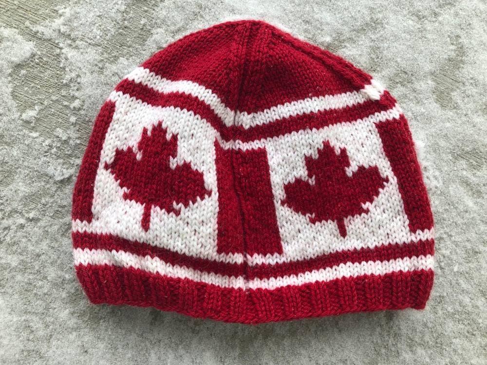 Canadian Beanie