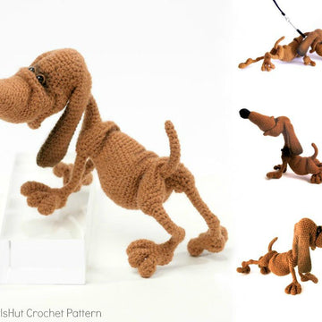 Dog Dachshund Genreh