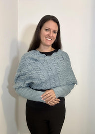 Sweater Wrap Scarf