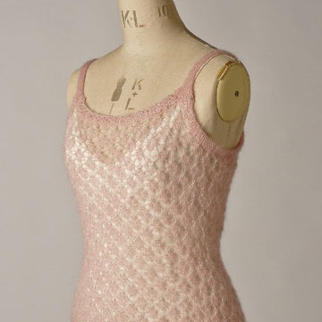 Lace vest
