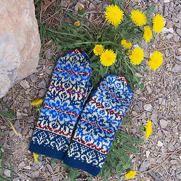 Lubava Mittens