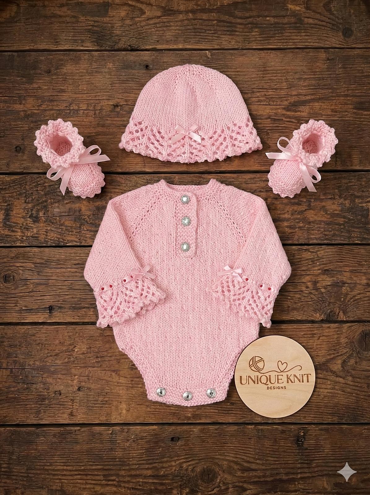 'Chelsea' 3 piece set