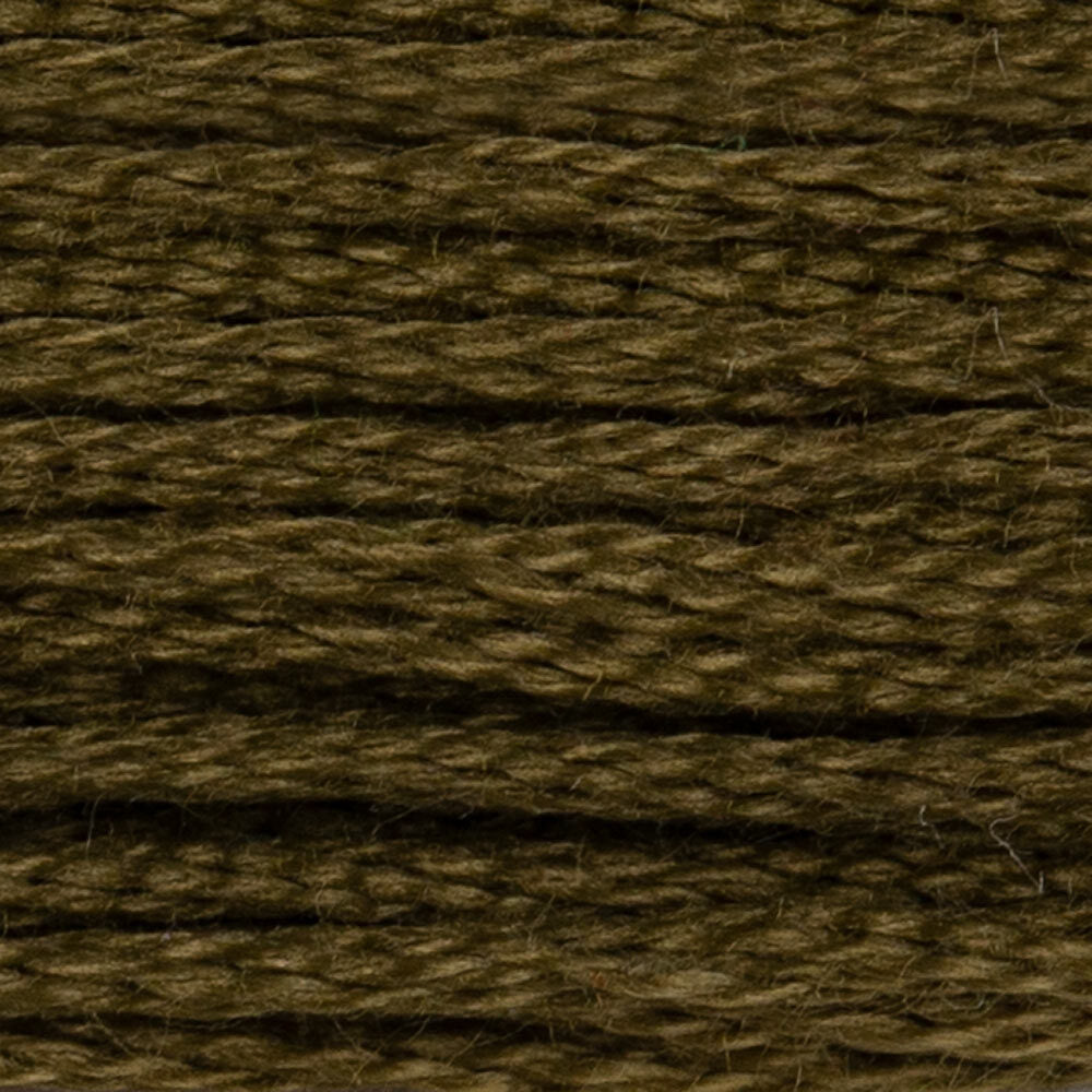 DMC 6 Strand Embroidery Floss - Cool Shades