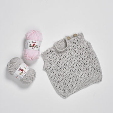 Babies Sweater and Slipover 5105
