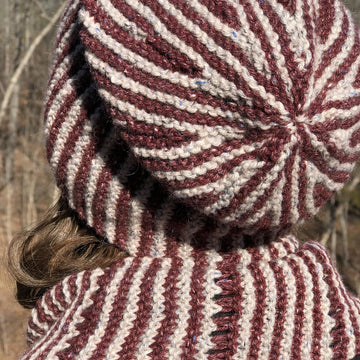 Garter Shaped Hat