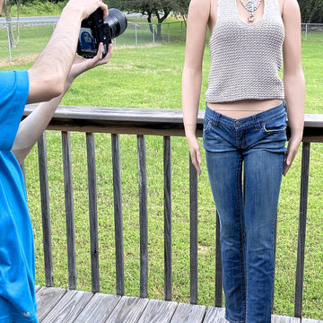 Classic Halter Top