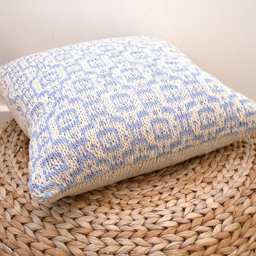 Moroccan Mosaic Cushion Cover