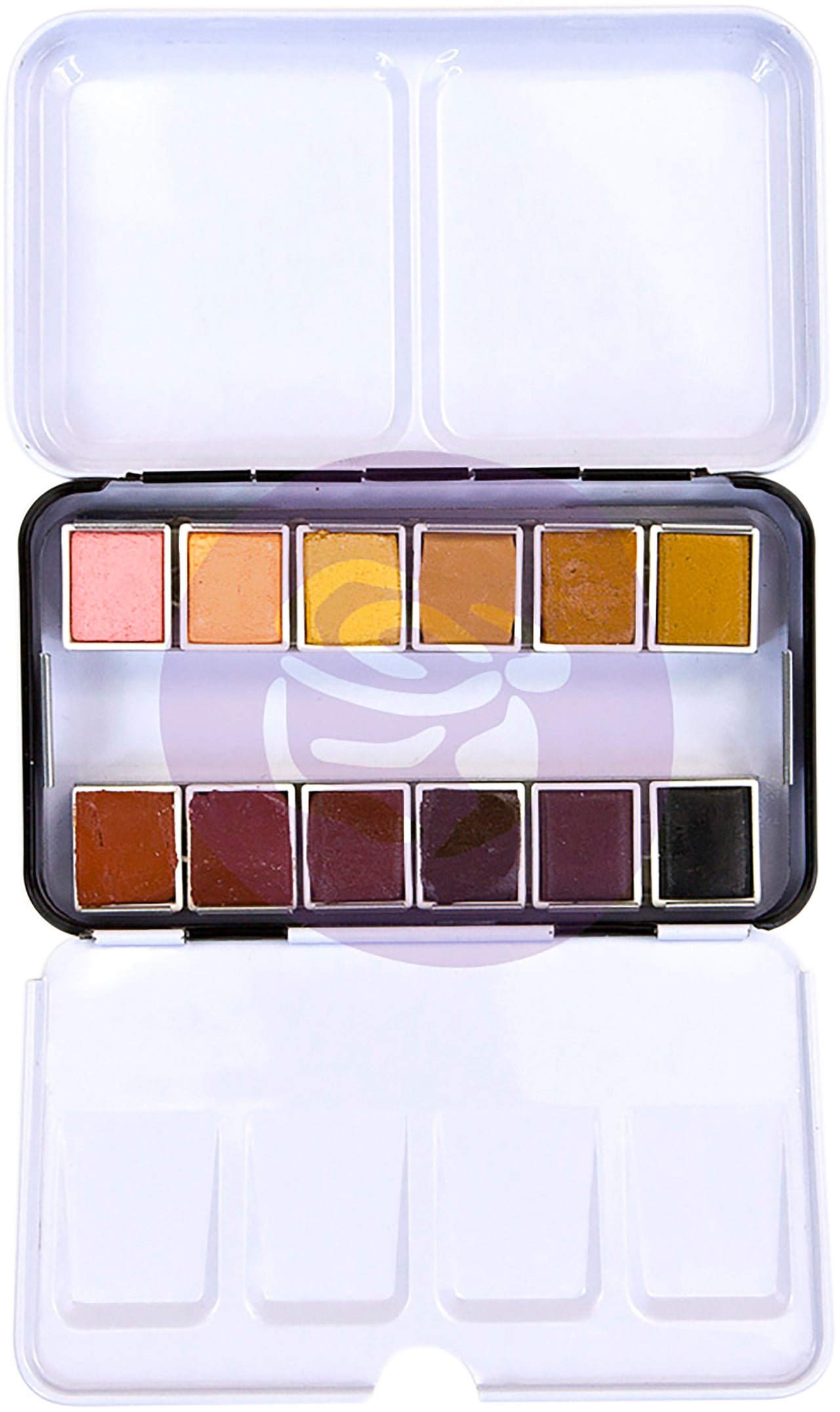 Art Philosophy Water Color Confections - 12/Pkg