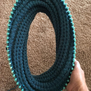 One Row Cowl