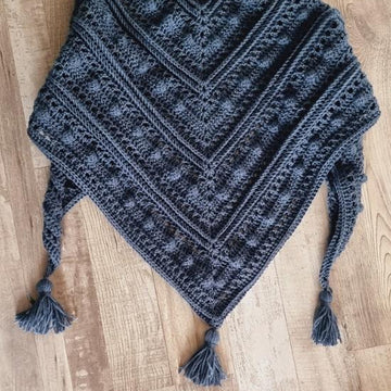 Brisa Shawl