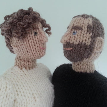 Woolly Man
