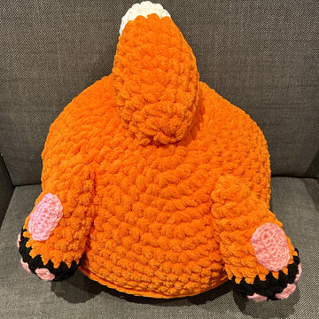 Animals bums cushions