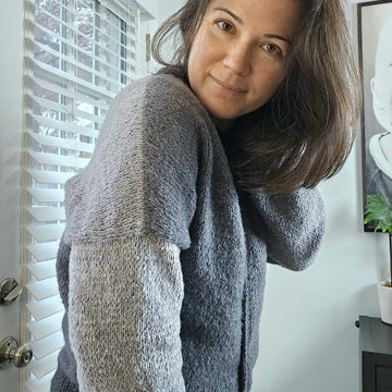 Cloudfall Cardigan