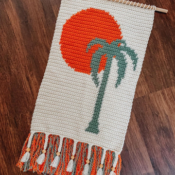 Summer Vibes Tapestry