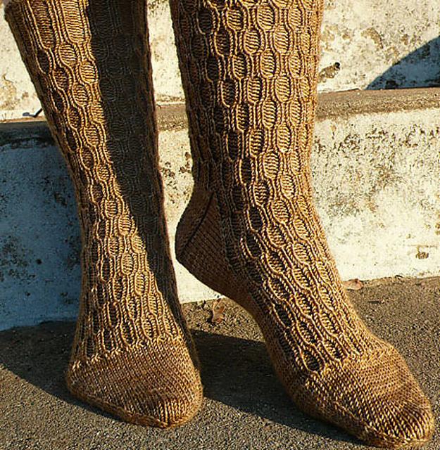 Lacunae Sock
