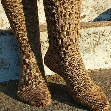 Lacunae Sock