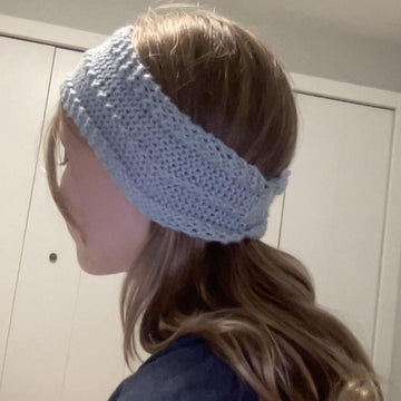 Railroad headband