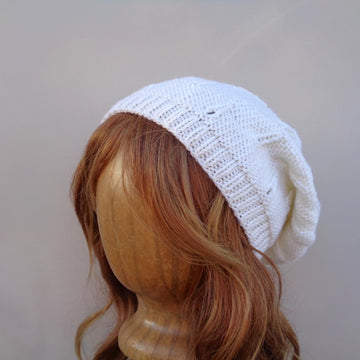 Flurry Slouch Hat