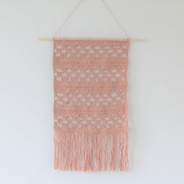 Peephole Wall Hanging