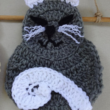 Happy Cats Wall Hanging