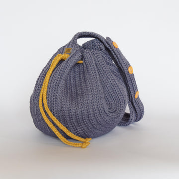 Bucket Bag Crochet Pattern