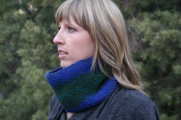 Ombre Cowl