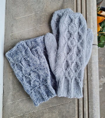 Lodos Mittens
